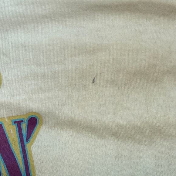 Vintage Faith Walkin' God Fearin' Grandma Single Stitch T-Shirt Adult  XL 95 - Picture 10 of 12